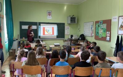 Radionica “Mišica Milica” o prevenciji trgovanja ljudima