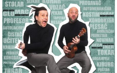 Što ću biti kad odrastem
