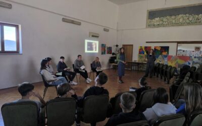 Gostovanje učenika Škole za turizam, ugostiteljstvo i trgovinu Pula