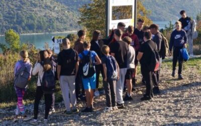 Dan pješačenja u prirodi