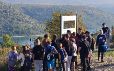 Dan pješačenja u prirodi