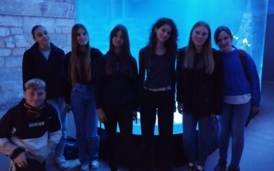 Posjet Aquariumu – GOO