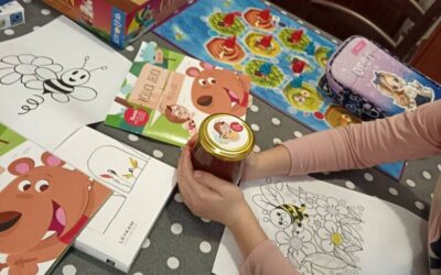 Školski medni dan sa hrvatskih pčelinjaka