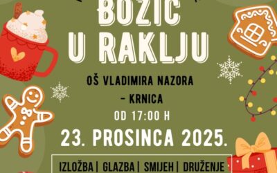 Božić u Raklju