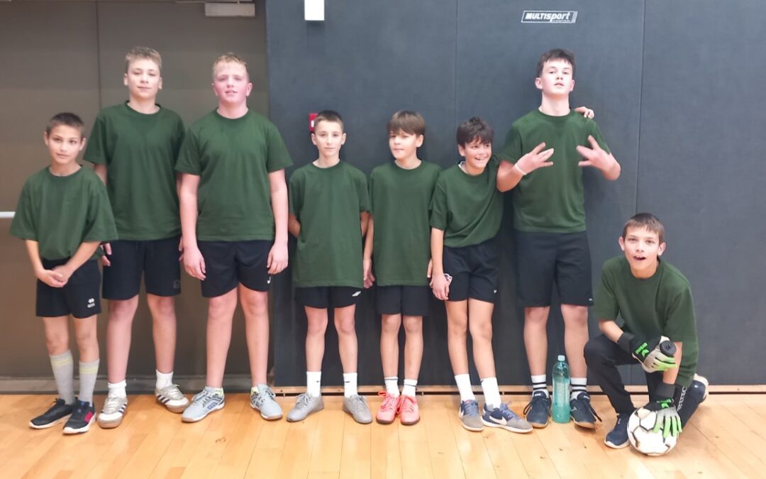 Srebro za naše učenike