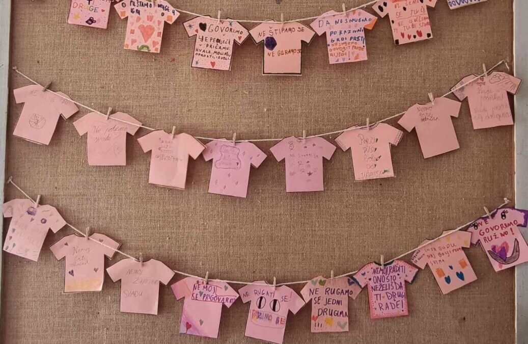 Dan ružičastih majica