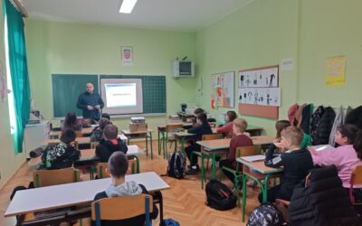 Predavanje Roberta Pavlekovića