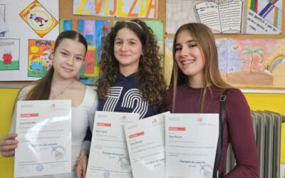 Županijsko natjecanje “Čitanjem do zvijezda”