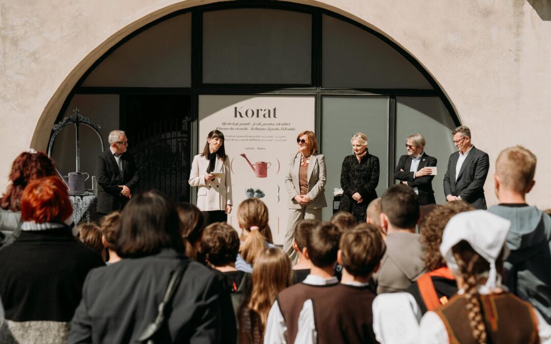 Izložba „Korat – mjesto koje pamti jezik prostor, identitet“