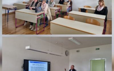 Predavanje za roditelje – „Nasilje putem interneta“