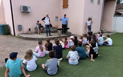 Prezentacija Glazbene škole Ivana Matetića – Ronjgova Pula – Područni odjel Barban