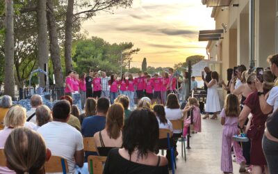 Svečana priredba – oproštaj osmaša