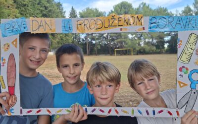 Počeo produženi boravak za učenike nižih razreda